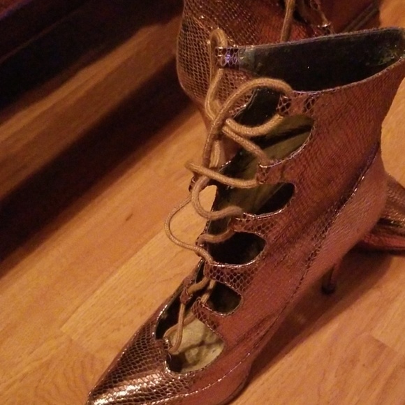 Shoe boots - Picture 2 of 6
